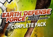 Earth Defense Force Complete Pack Steam CD Key