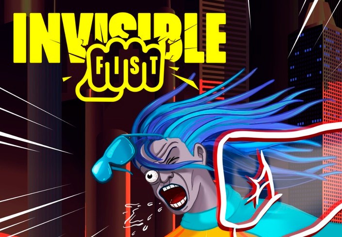 Invisible Fist Steam CD Key
