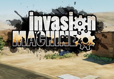 Invasion Machine EU Steam Altergift