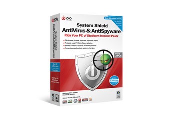 iolo System Shield AntiVirus and AntiSpyware 2020