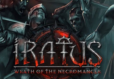 Iratus: Lord Of The Dead + Iratus: Wrath Of The Necromancer Bundle Steam CD Key