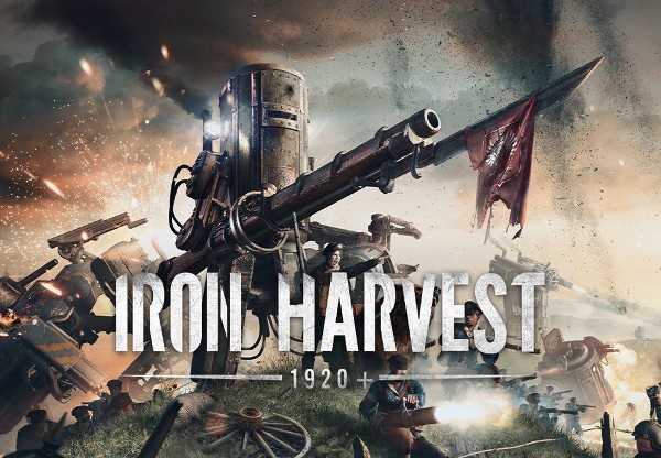 Iron Harvest Steam CD Key