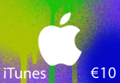 ITunes €10 BE Card