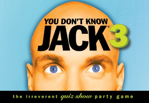 YOU DON'T KNOW JACK Vol. 3 Steam CD Key