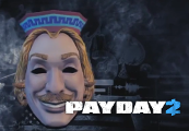 PAYDAY 2 - E3 Jack Mask Steam CD Key