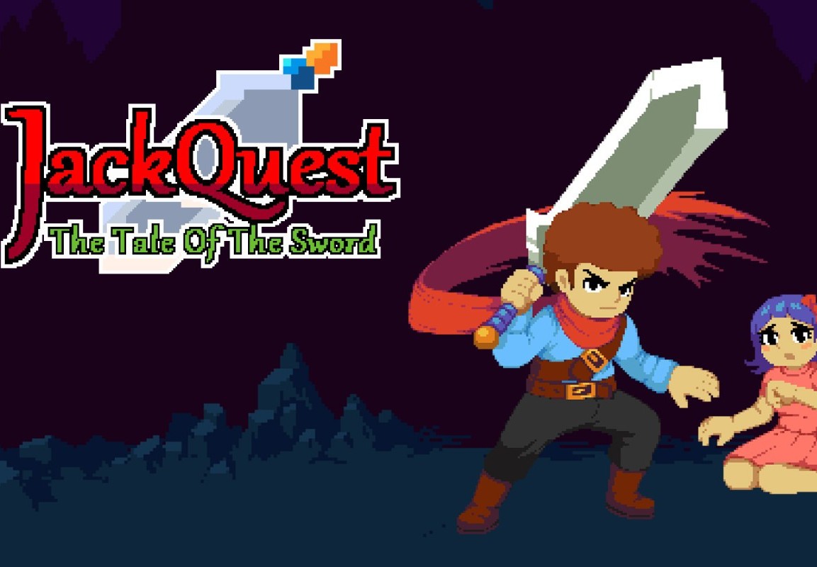 JackQuest: The Tale of The Sword Steam CD Key screenshot 2