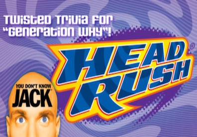 YOU DONT KNOW JACK HEADRUSH Steam CD Key