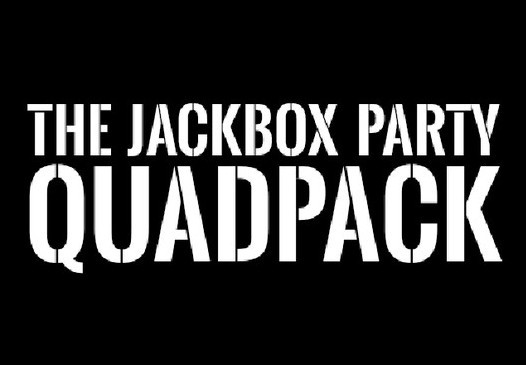 The Jackbox Party Quadpack Steam CD Key