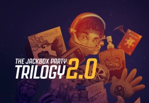 The Jackbox Party Trilogy 2.0 Steam CD Key