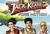 Jack Keane 2 - The Fire Within Steam CD Key
