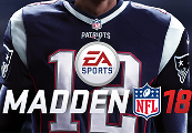 Madden NFL 18 XBOX One CD Key