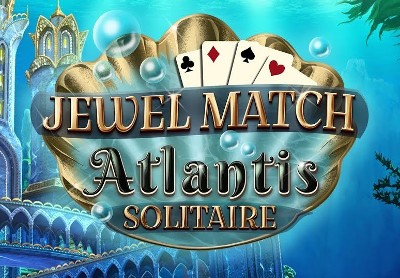 Jewel Match Atlantis Solitaire Steam CD Key