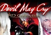 Devil May Cry HD Collection Steam CD Key