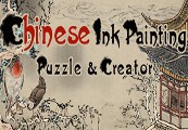 Chinese Ink Painting Puzzle & Creator Steam CD Key