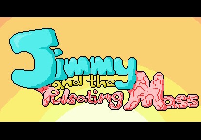Jimmy and the Pulsating Mass EU Xbox Series X|S CD Key screenshot 2