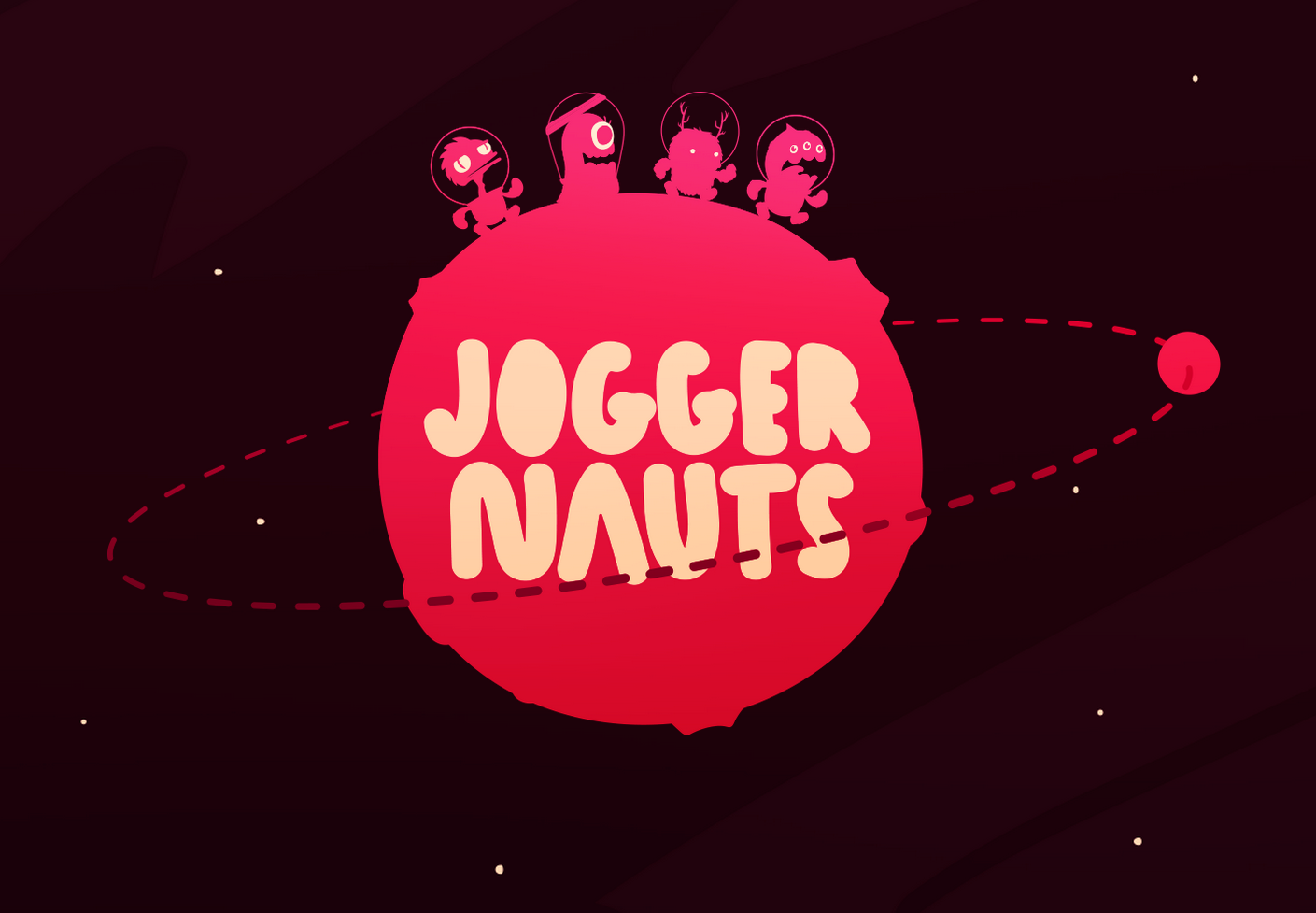 Joggernauts EU Steam CD Key