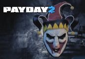 PAYDAY 2 - E3 Joker Mask Steam CD Key