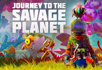 Journey To The Savage Planet EU XBOX One CD Key