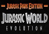 Jurassic World Evolution: Jurassic Park Edition Steam CD Key