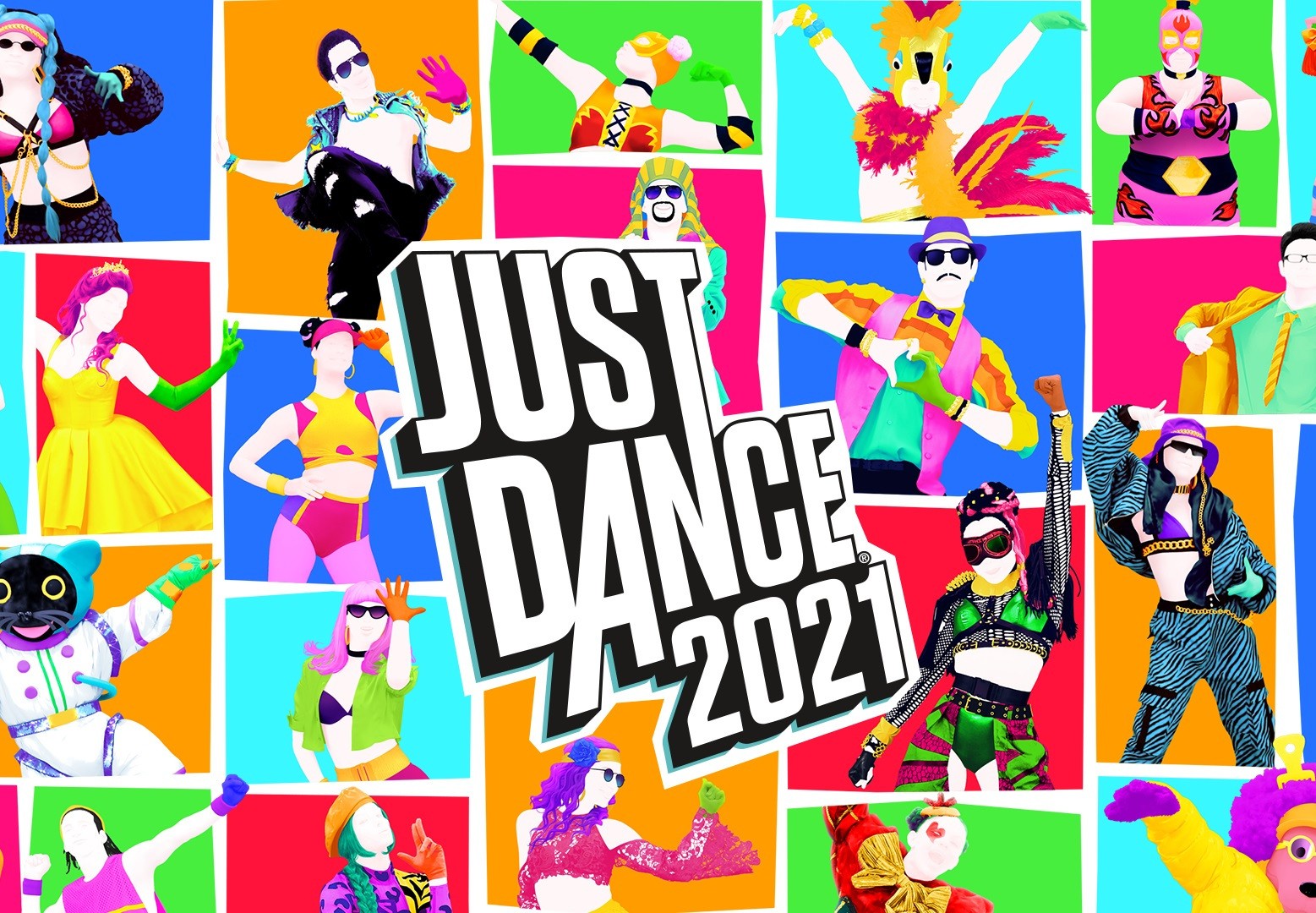 Just Dance 2021 EU Nintendo Switch CD Key