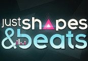 Just Shapes & Beats EU Steam Altergift