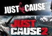Just Cause Pack Steam CD Key