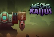Mechs V Kaijus Steam CD Key screenshot 2