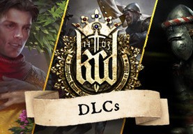 Kingdom Come: Deliverance - Royal DLC Package Steam Altergift