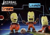 Kerbal Space Program - Making History Expansion DLC EU Steam CD Key