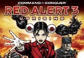 Command & Conquer: Red Alert 3 - Uprising Origin CD Key