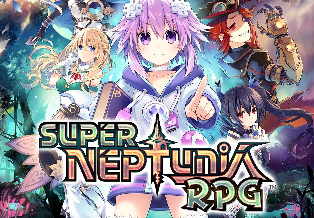 Super Neptunia RPG Steam CD Key