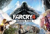 Far Cry 4 - Season Pass DLC US XBOX ONE CD Key