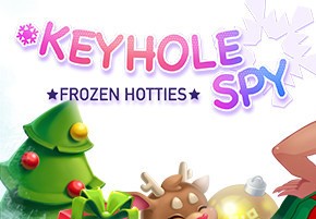 Keyhole Spy: Frozen Hotties Steam CD Key