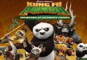 Kung Fu Panda Showdown Of Legendary Legends EU Steam CD Key