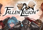 Fallen Legion+ Steam CD Key