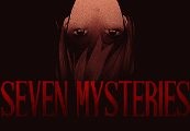 Seven Mysteries: The Last Page Steam CD Key