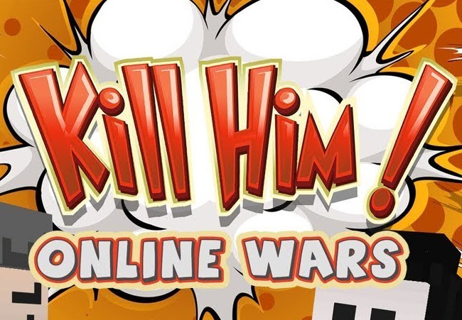 Kill Him! Online Wars Steam CD Key