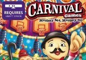Carnival Games: Monkey See, Monkey Do For Kinect Xbox 360 CD Key