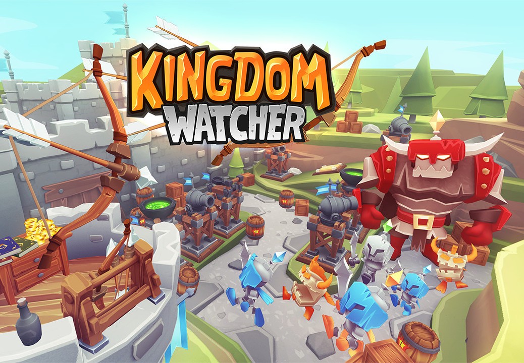 Kingdom Watcher Steam CD Key