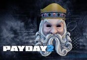 PAYDAY 2 - E3 King Mask Steam CD Key