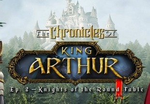 The Chronicles Of King Arthur: Episode 2 - Knights Of The Round Table Steam CD Key