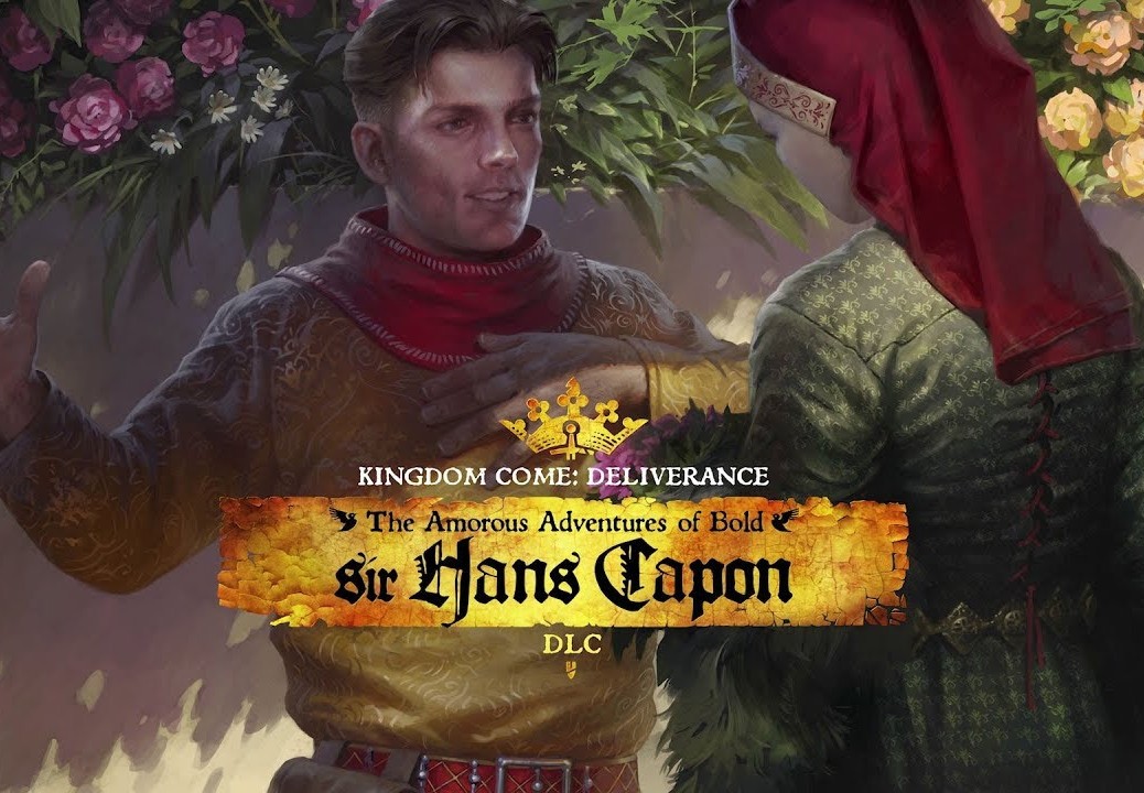Kingdom Come: Deliverance - The Amorous Adventures Of Bold Sir Hans Capon DLC Steam CD Key