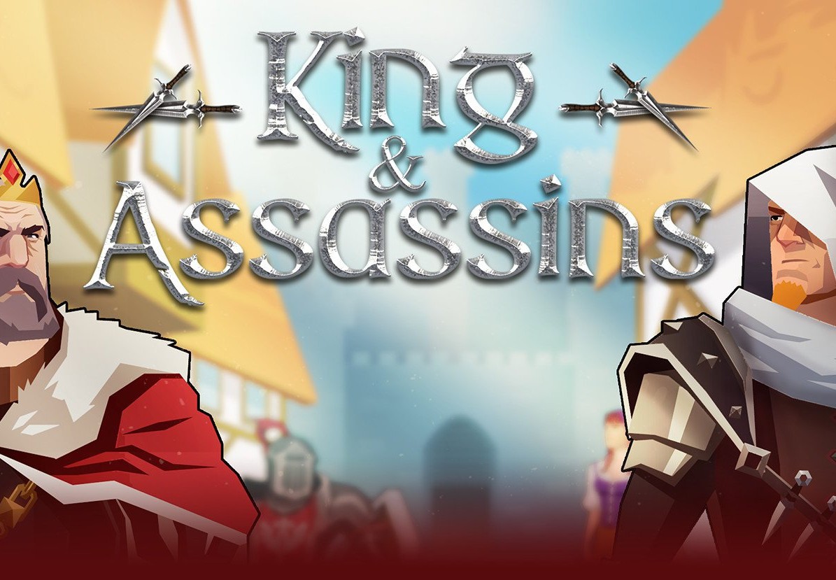 King And Assassins Steam CD Key