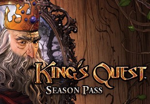 King's Quest - Season Pass DLC Steam CD Key