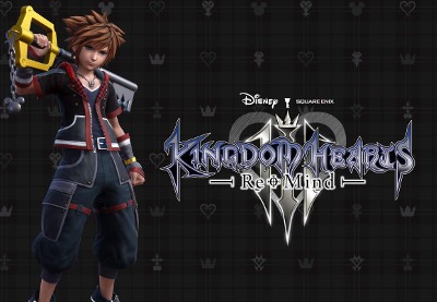 Kingdom Hearts III - Re:MIND DLC BR XBOX One / Xbox Series X|S CD Key