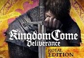 Kingdom Come: Deliverance Royal Edition EU XBOX One CD Key