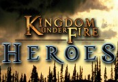 Kingdom Under Fire: Heroes EU Steam Altergift