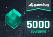 Gamehag Soul Gems 5000 Code