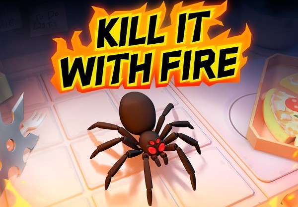Kill It With Fire Steam CD Key
