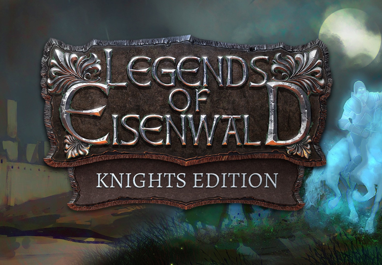 Legends Of Eisenwald Knight's Edition Steam CD Key